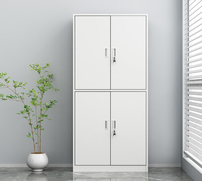 沃德通双节文件柜产品图1