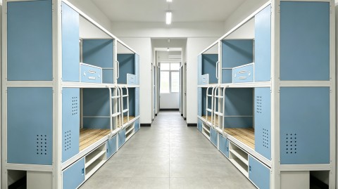 适配多元场景需求，定制化钢制公寓床助力宿舍空间升级