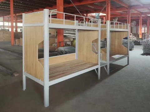 高校公寓床案例