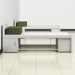 沃德WD-023款单人单层制式营具床-缩略图2