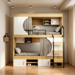 沃德WD-197-1款上下铺太空舱-缩略图1