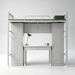 沃德WD-024款双层制式营具床-缩略图1