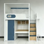 沃德WD-200款上床下桌太空舱-缩略图1