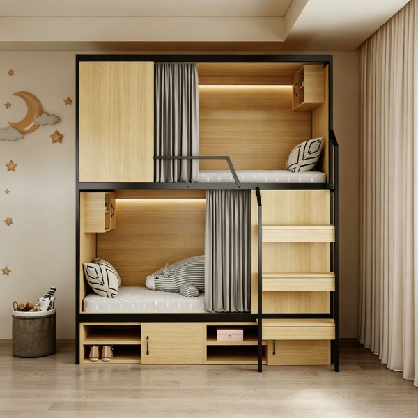 沃德WD-198款上下铺太空舱