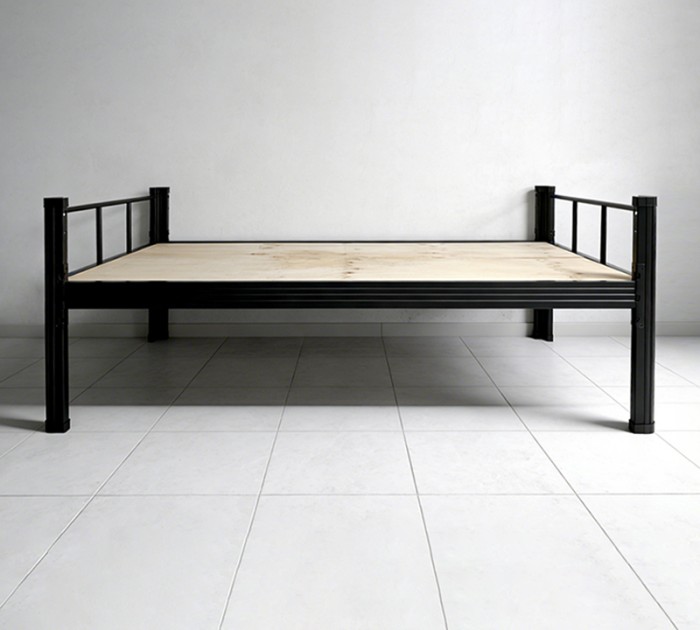 沃德WD-176款单层床产品图1