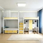 沃德WD-189款两连体三人位中步梯公寓床-缩略图1