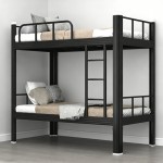 沃德WD-172款双层床-缩略图1