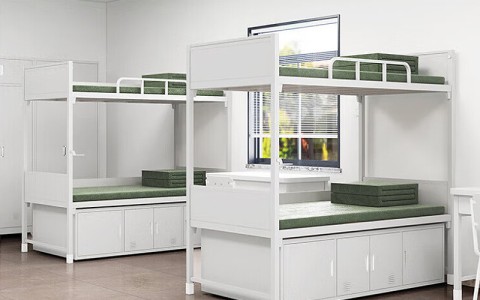 沃德WD-025款双层制式营具床