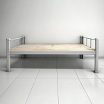 沃德WD-174款单层床-缩略图1