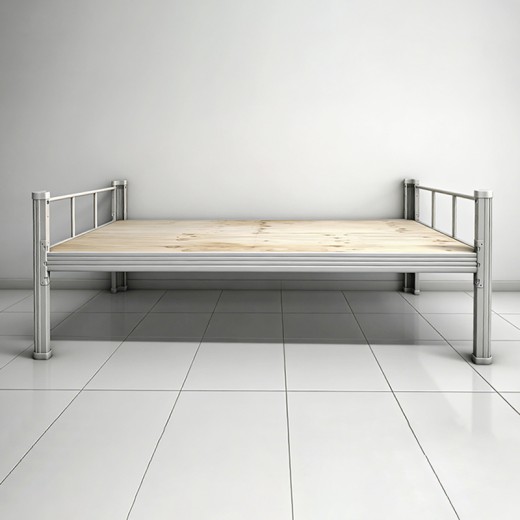 沃德WD-174款单层床