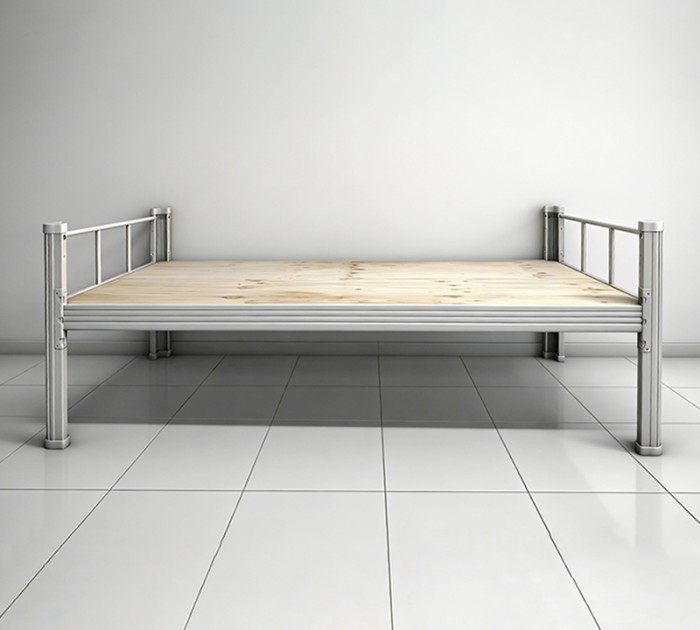 沃德WD-174款单层床产品图1