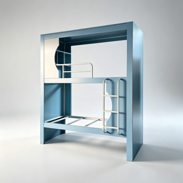 沃德WD-199款上下铺太空舱