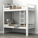 沃德WD-170款双层床-缩略图1