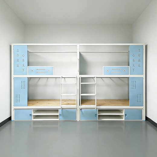 沃德WD-159款两连体四人位外挂梯太空舱