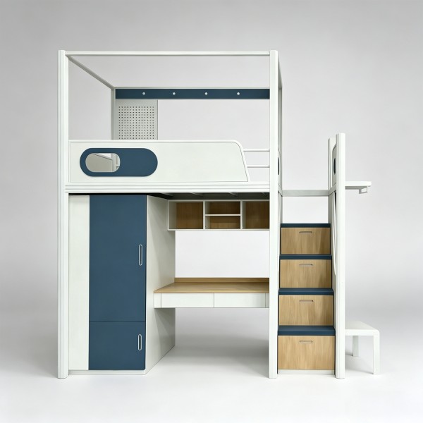 沃德WD-200款上床下桌太空舱