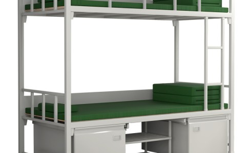 沃德WD-021款双层制式营具床