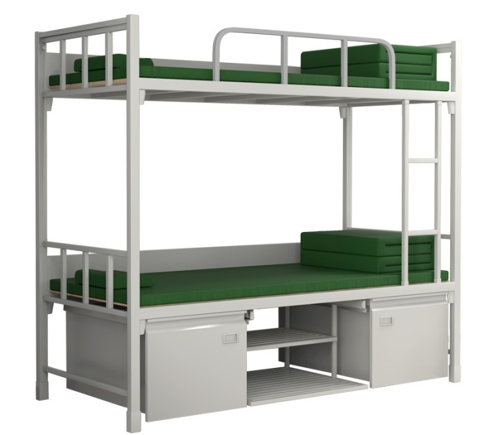 沃德WD-021款双层制式营具床产品图1