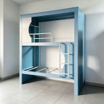 沃德WD-199款上下铺太空舱-缩略图1